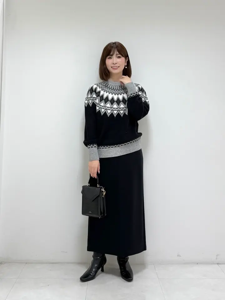 ONWARD CROSSET SELECT 市川 コーディネート画像