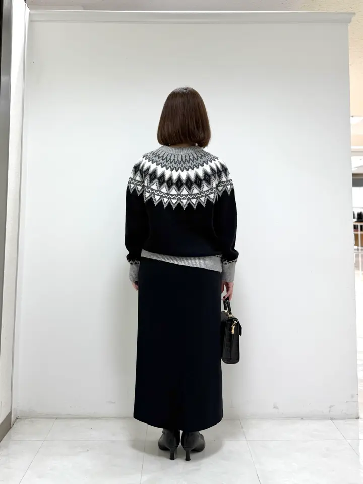 ONWARD CROSSET SELECT 市川 コーディネート画像