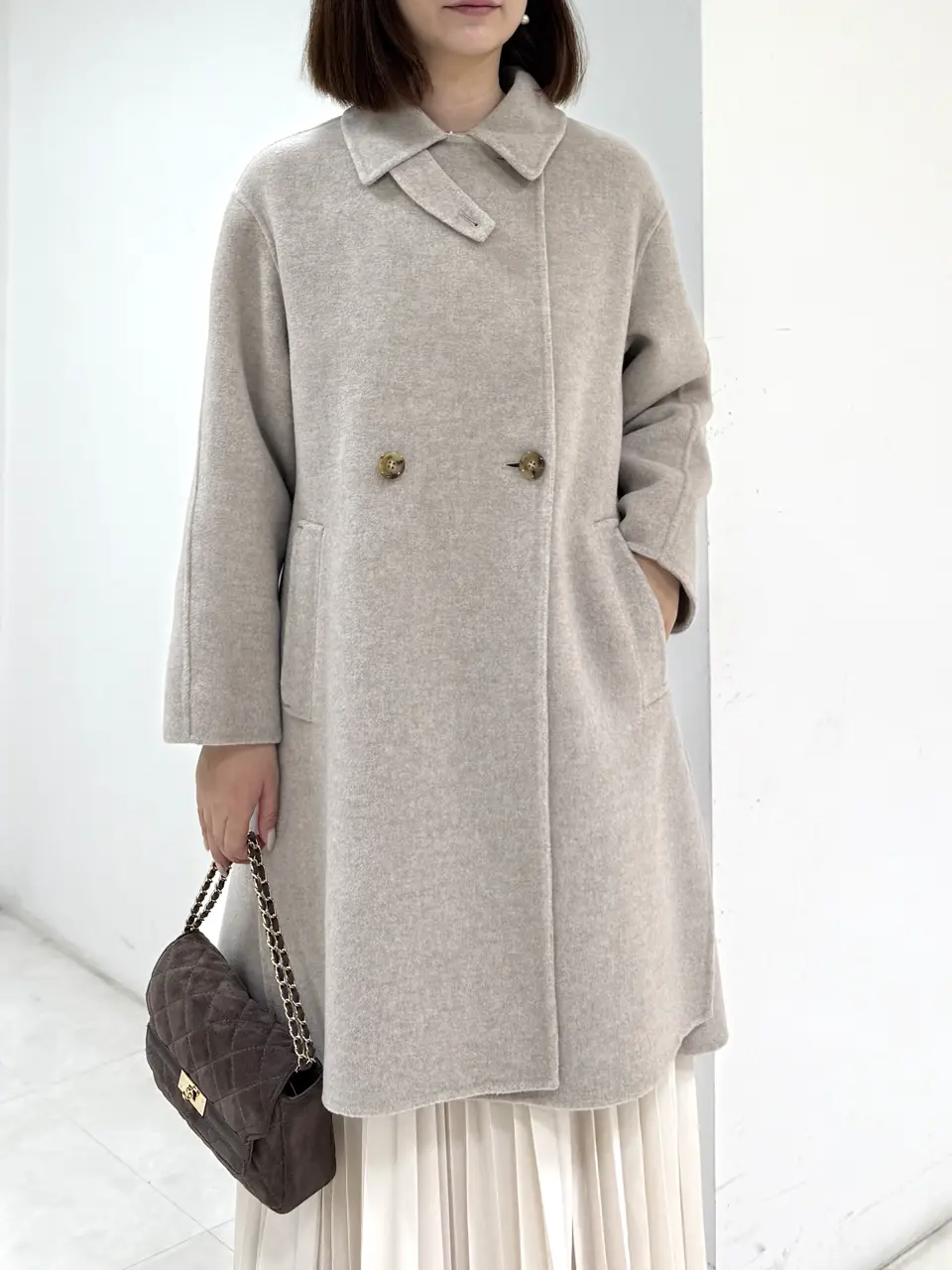 ONWARD CROSSET SELECT 市川 コーディネート画像