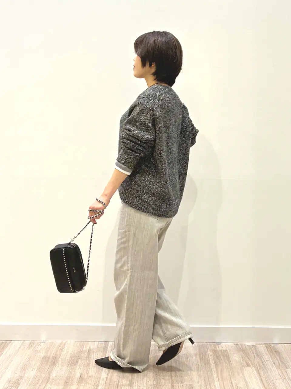 ONWARD CROSSET SELECT 前田 コーディネート画像