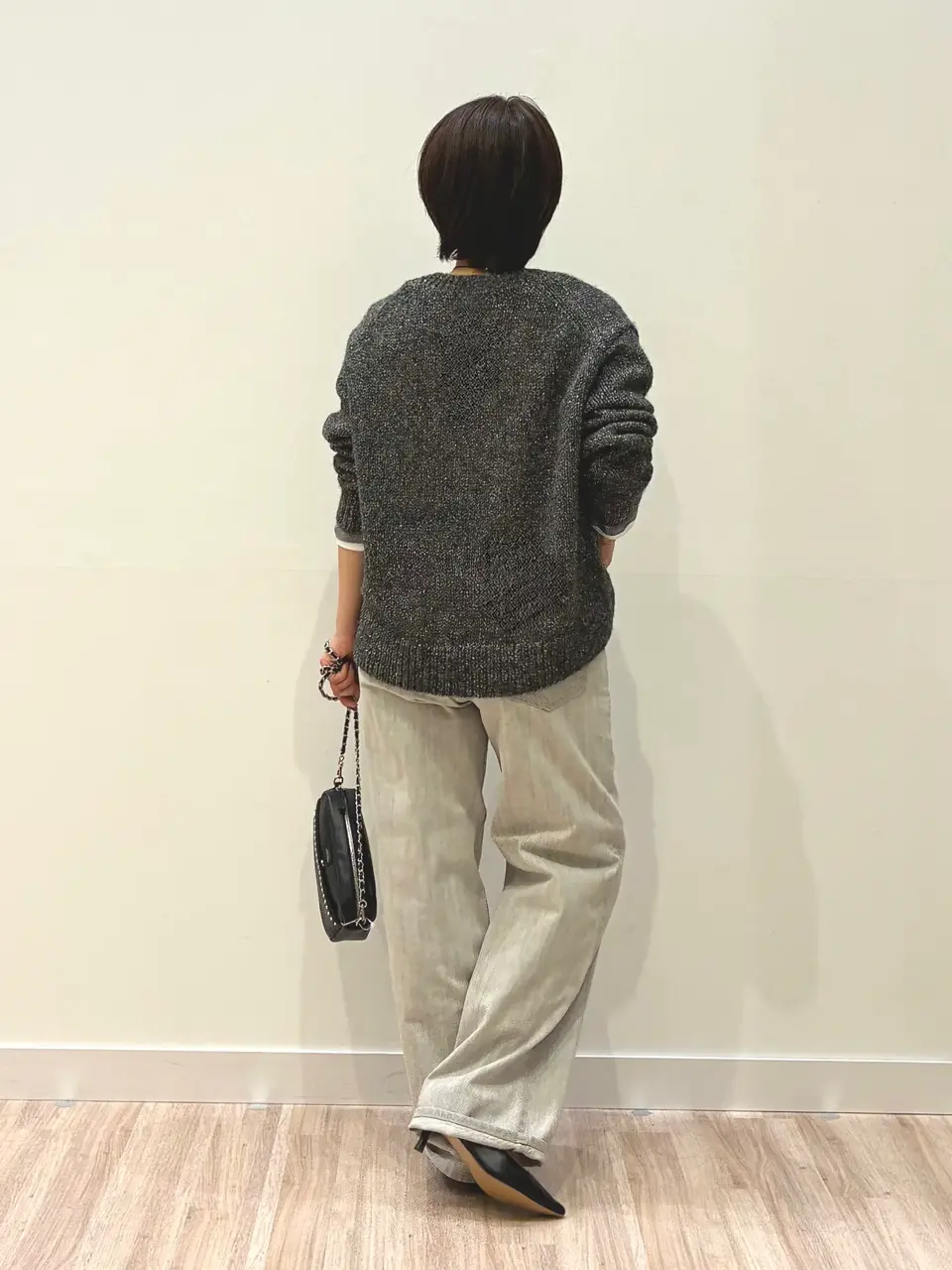 ONWARD CROSSET SELECT 前田 コーディネート画像