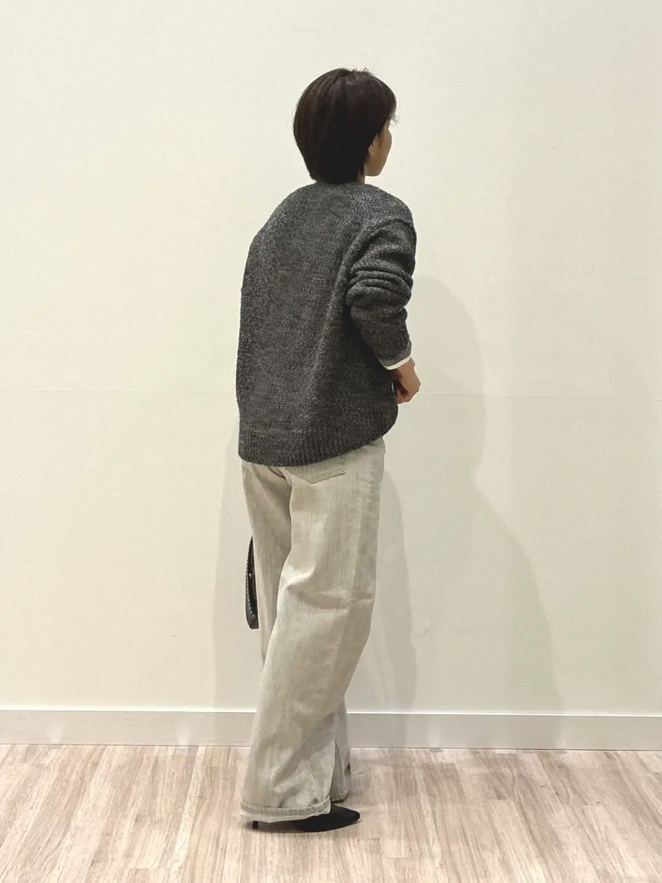 ONWARD CROSSET SELECT 前田 コーディネート画像