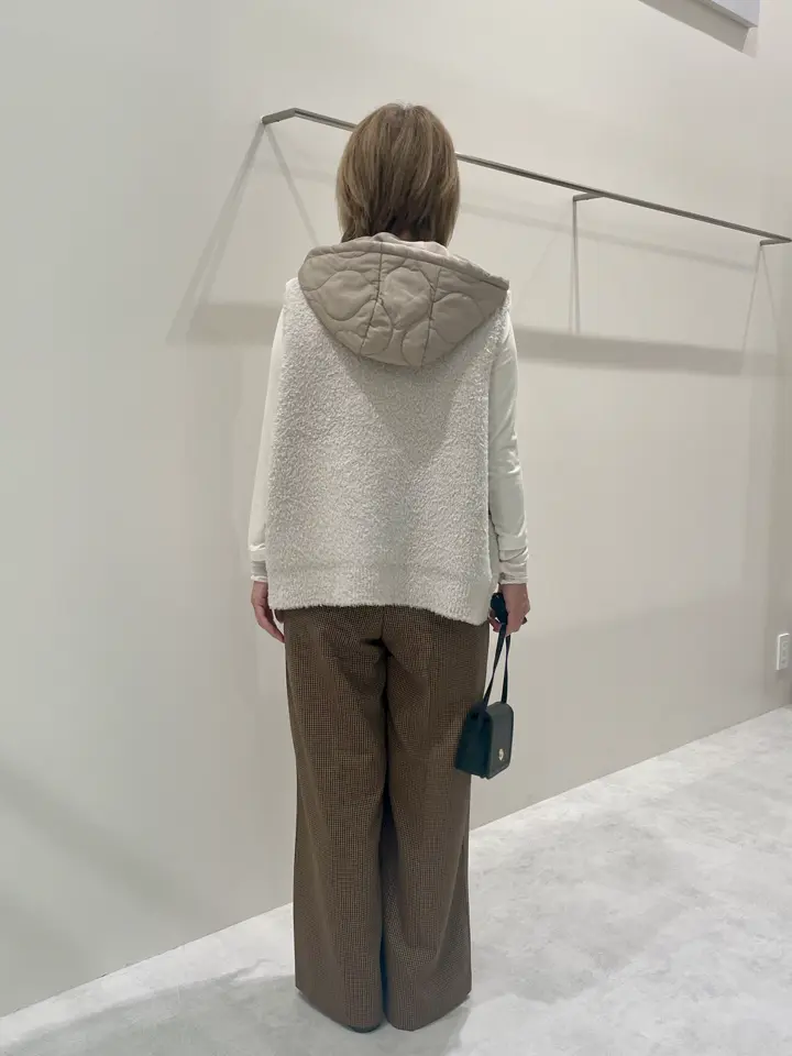 ONWARD CROSSET SELECT 西村 コーディネート画像