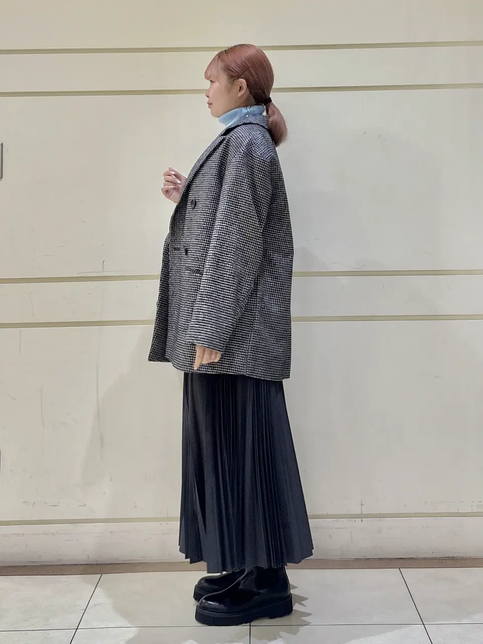 ONWARD CROSSET SELECT 齊藤 コーディネート画像