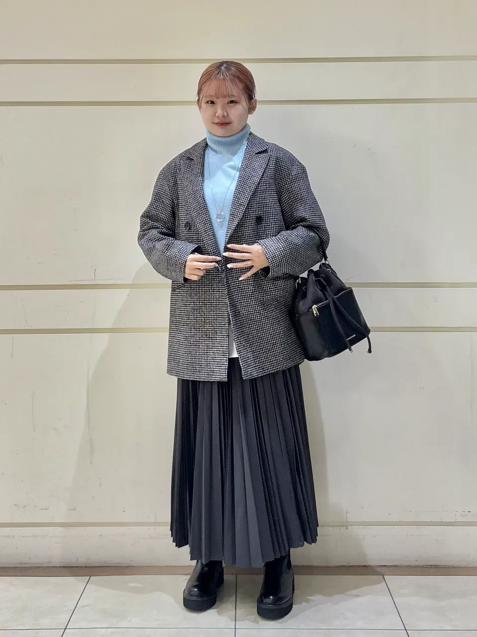 ONWARD CROSSET SELECT 齊藤 コーディネート画像