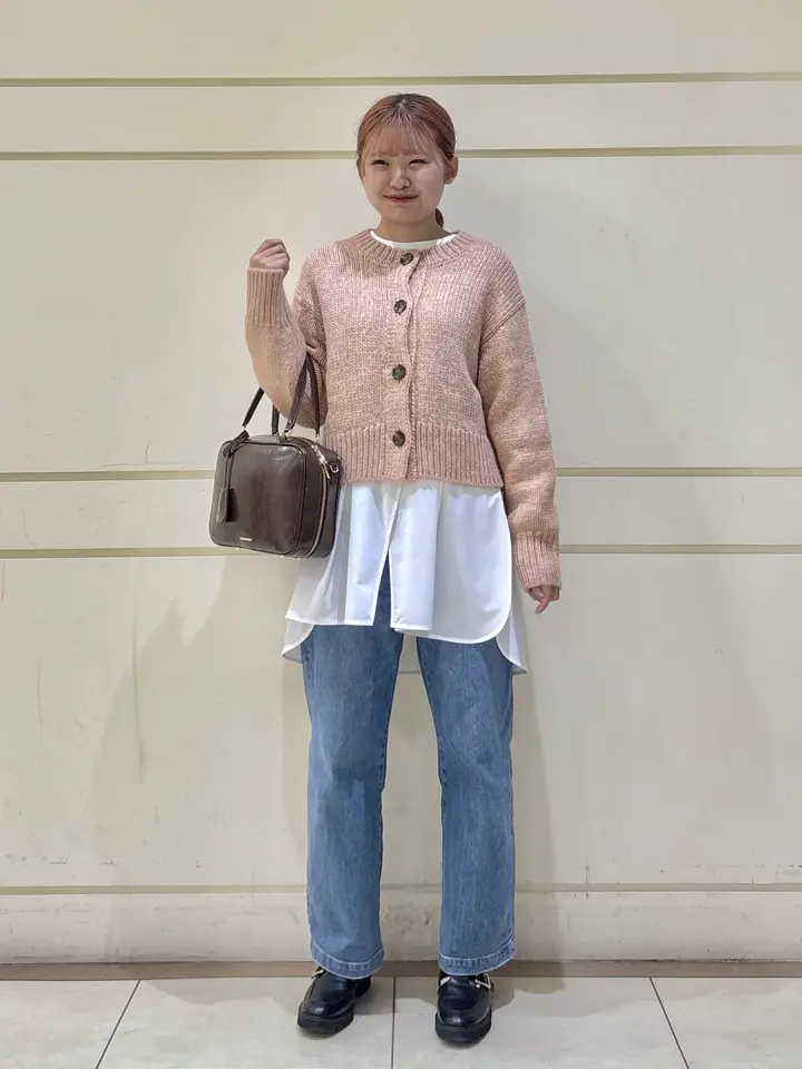 ONWARD CROSSET SELECT 齊藤 コーディネート画像