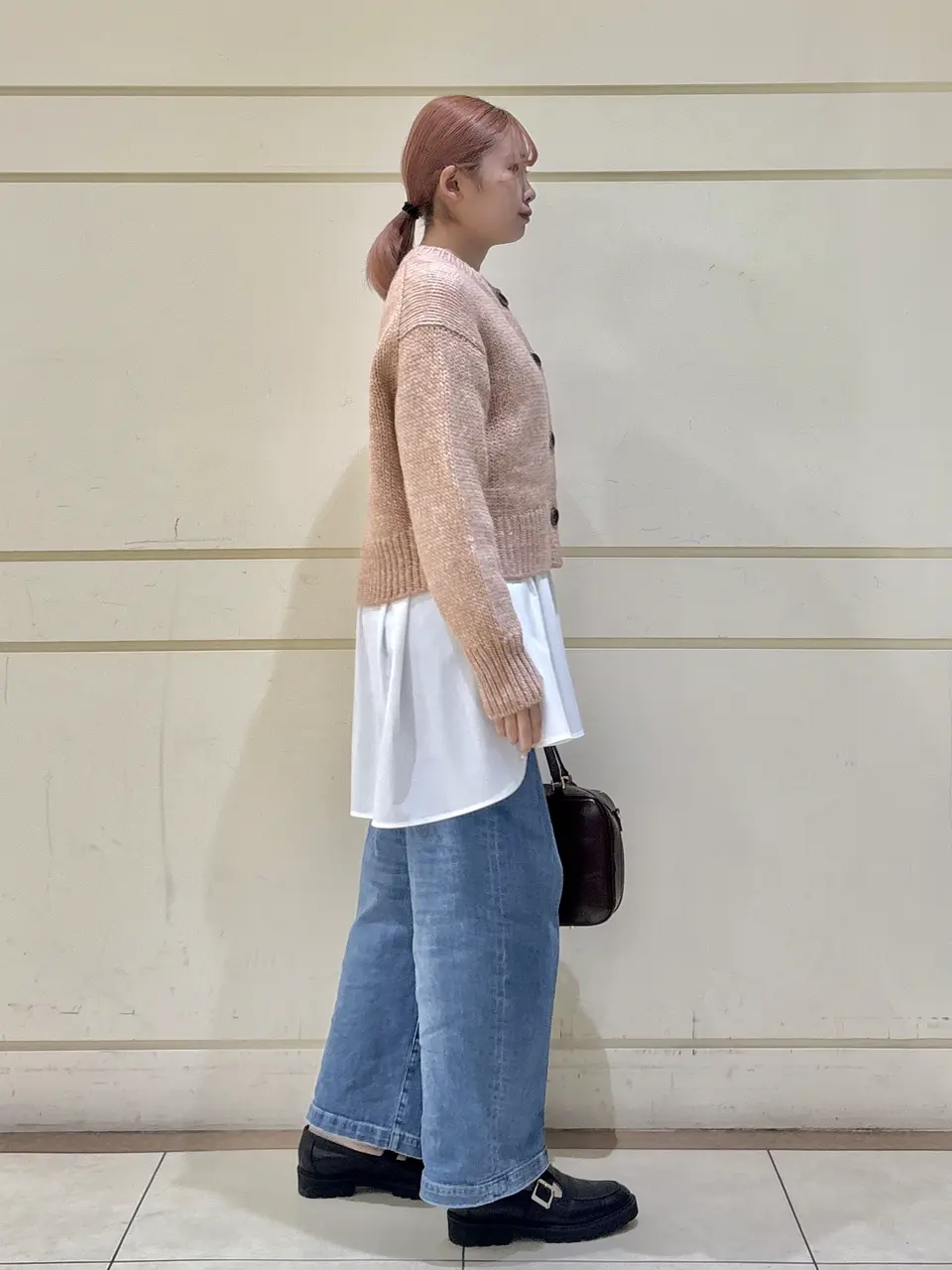 ONWARD CROSSET SELECT 齊藤 コーディネート画像