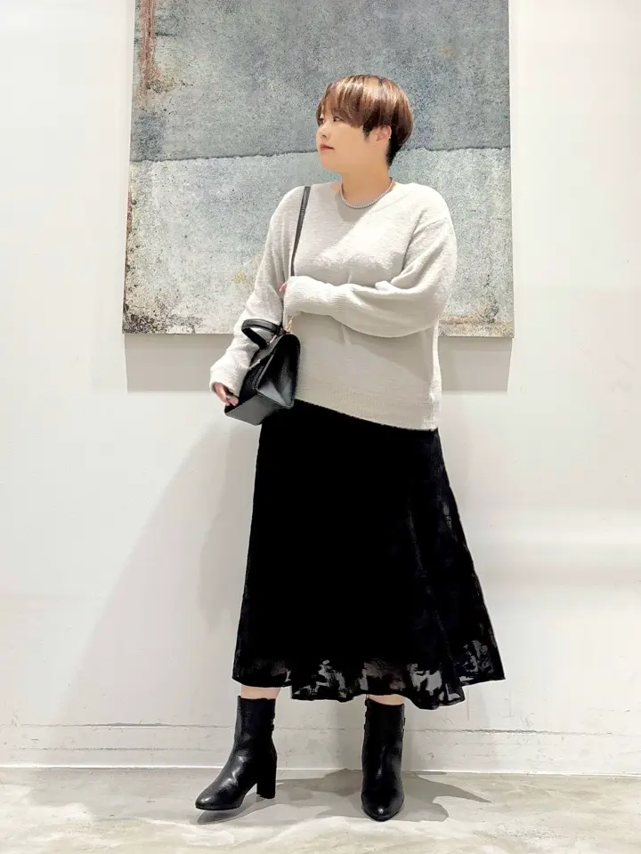 ONWARD CROSSET SELECT 千葉 コーディネート画像