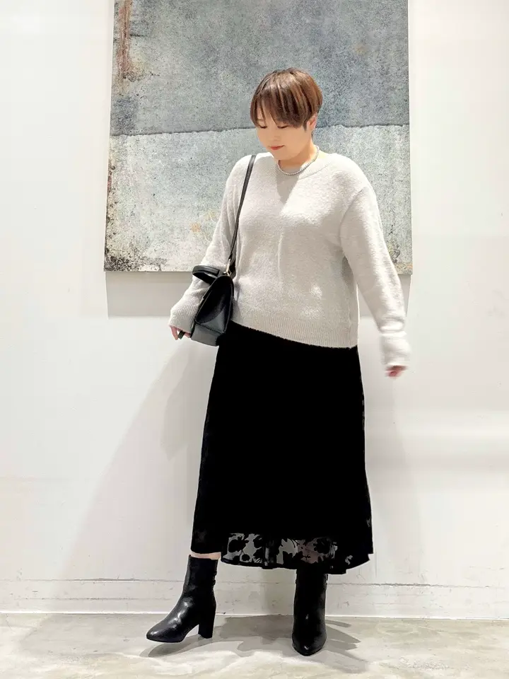 ONWARD CROSSET SELECT 千葉 コーディネート画像