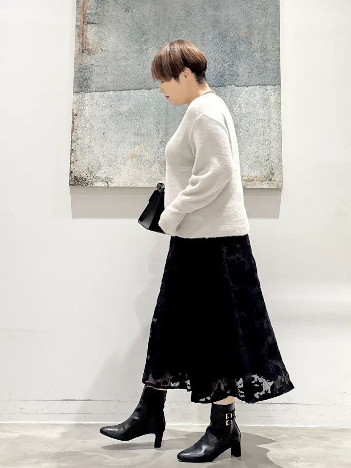 ONWARD CROSSET SELECT 千葉 コーディネート画像