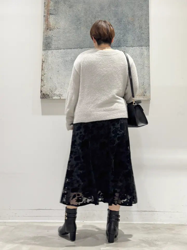 ONWARD CROSSET SELECT 千葉 コーディネート画像