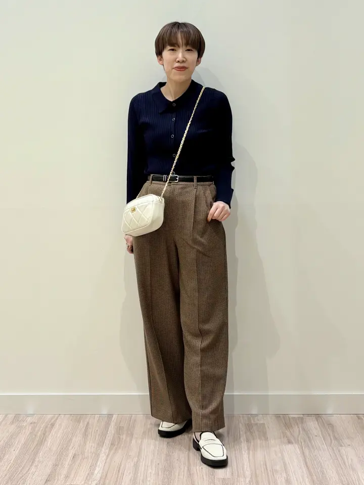 ONWARD CROSSET SELECT 河本 コーディネート画像