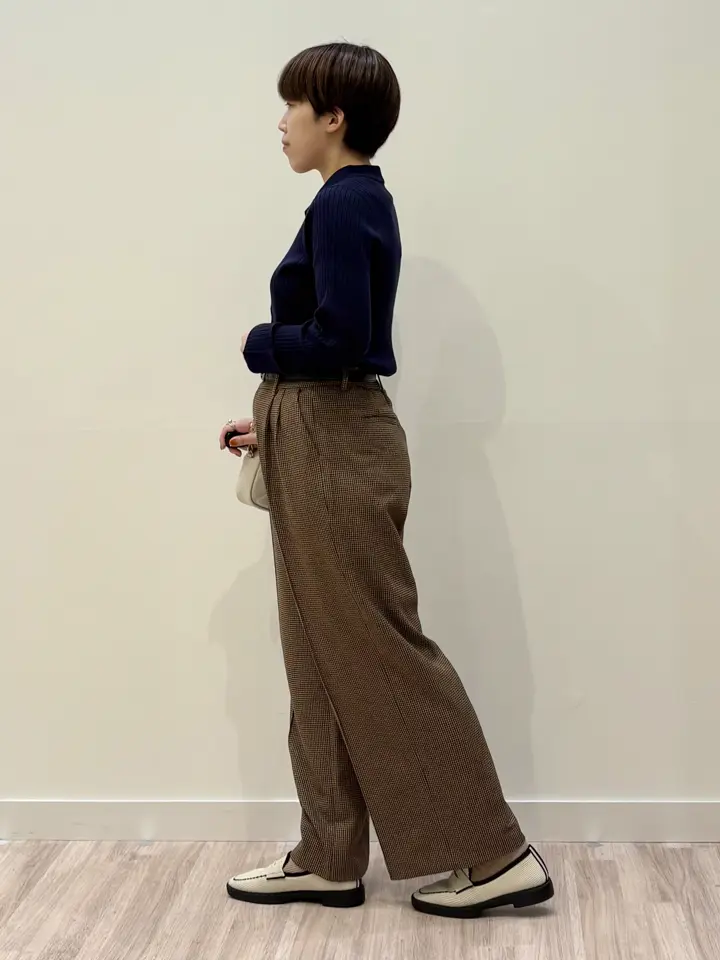 ONWARD CROSSET SELECT 河本 コーディネート画像