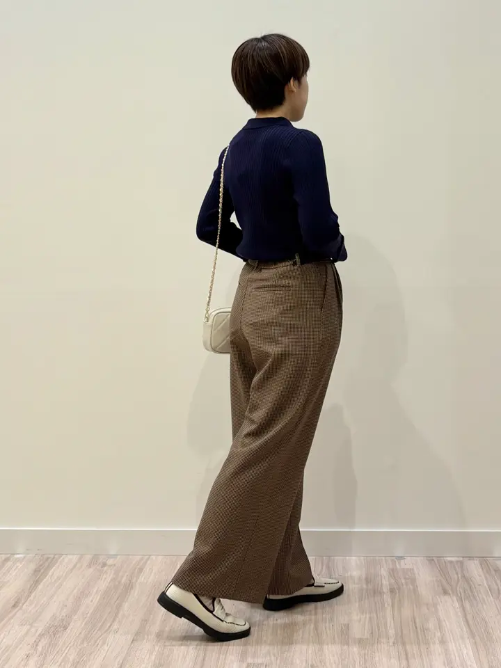 ONWARD CROSSET SELECT 河本 コーディネート画像