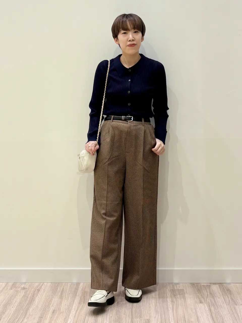 ONWARD CROSSET SELECT 河本 コーディネート画像