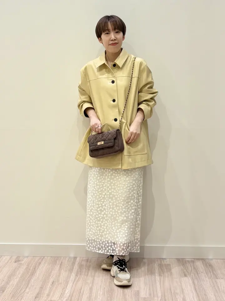 ONWARD CROSSET SELECT 河本 コーディネート画像