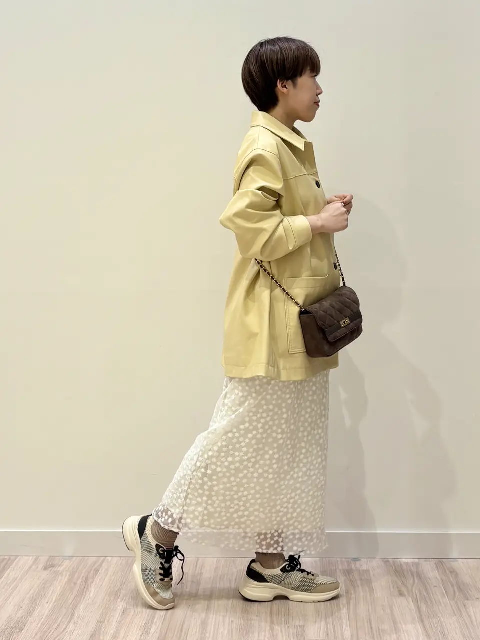 ONWARD CROSSET SELECT 河本 コーディネート画像