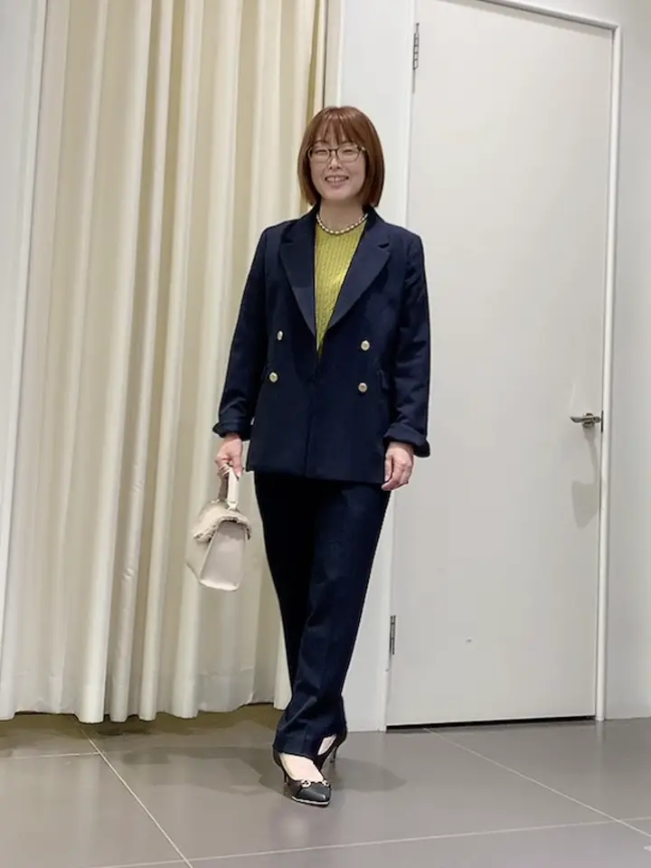 ONWARD CROSSET SELECT numata コーディネート画像