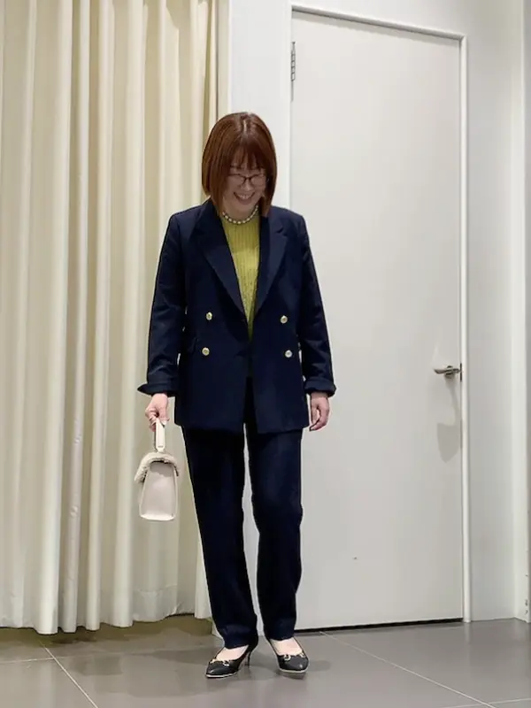 ONWARD CROSSET SELECT numata コーディネート画像