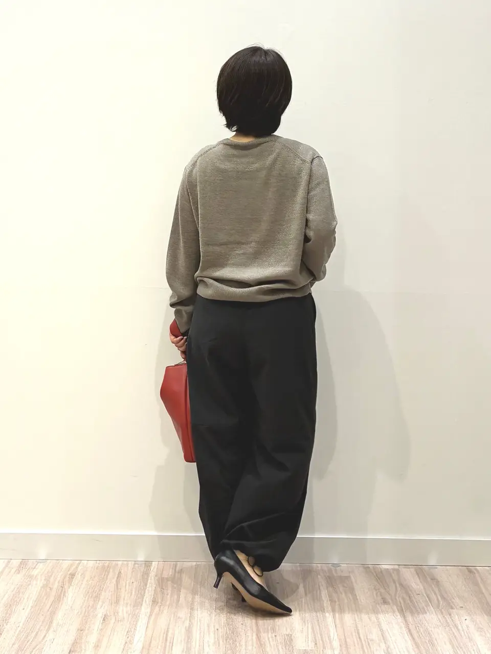 ONWARD CROSSET SELECT 前田 コーディネート画像