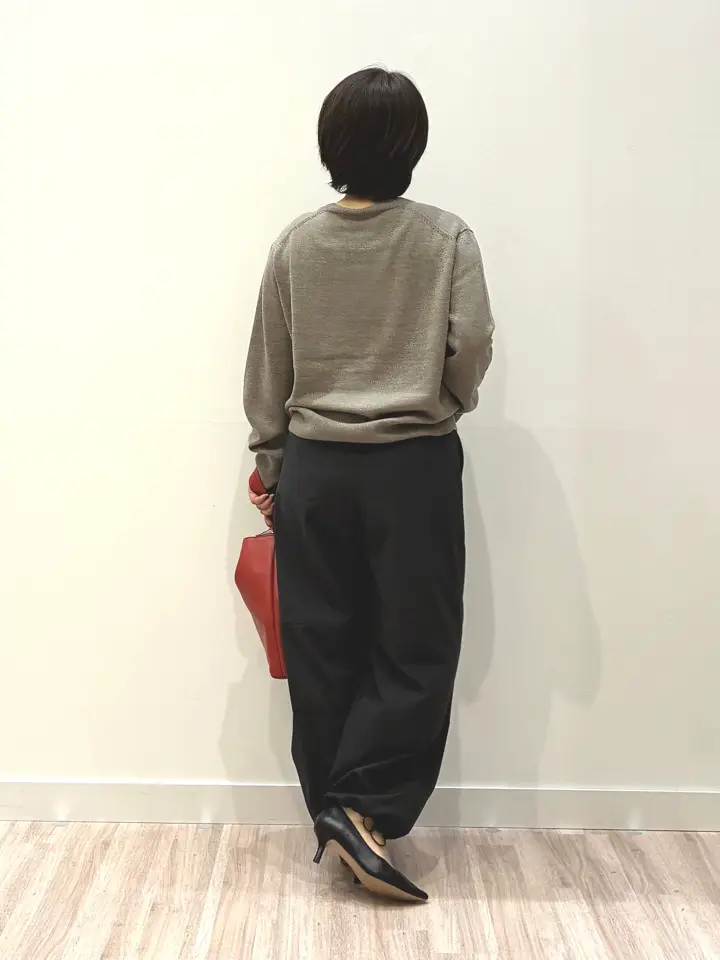 ONWARD CROSSET SELECT 前田 コーディネート画像