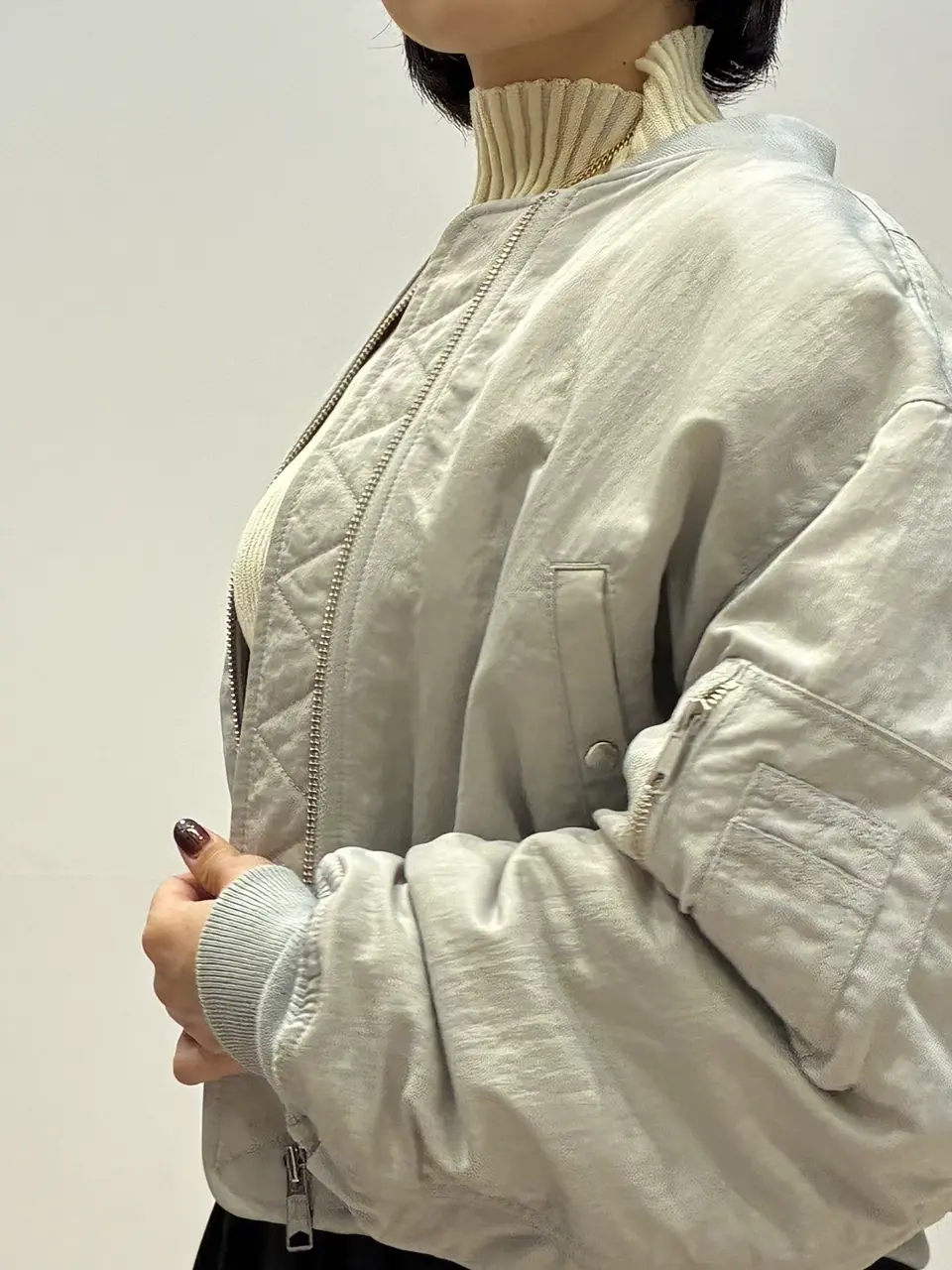 ONWARD CROSSET SELECT 前田 コーディネート画像