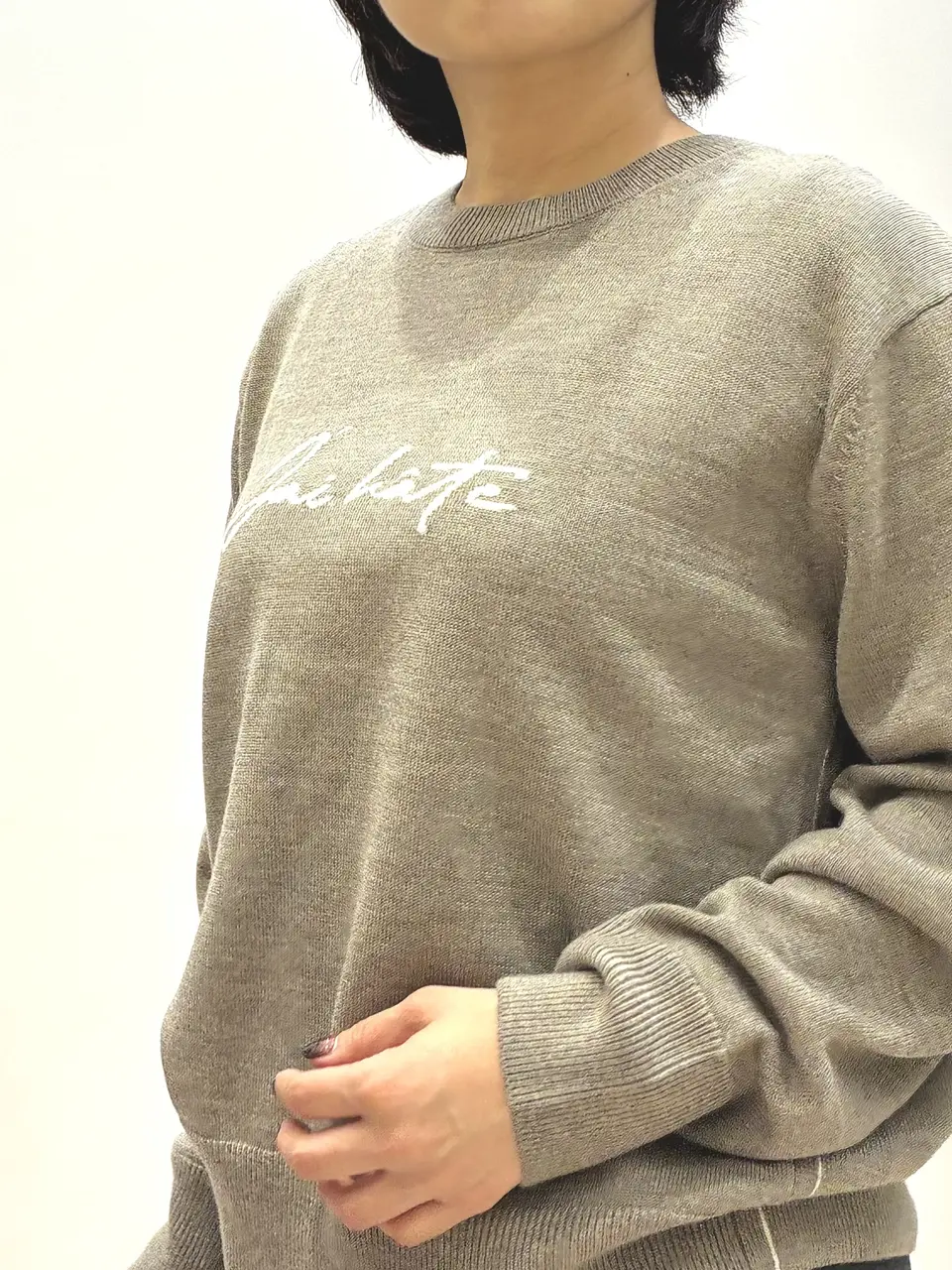 ONWARD CROSSET SELECT 前田 コーディネート画像