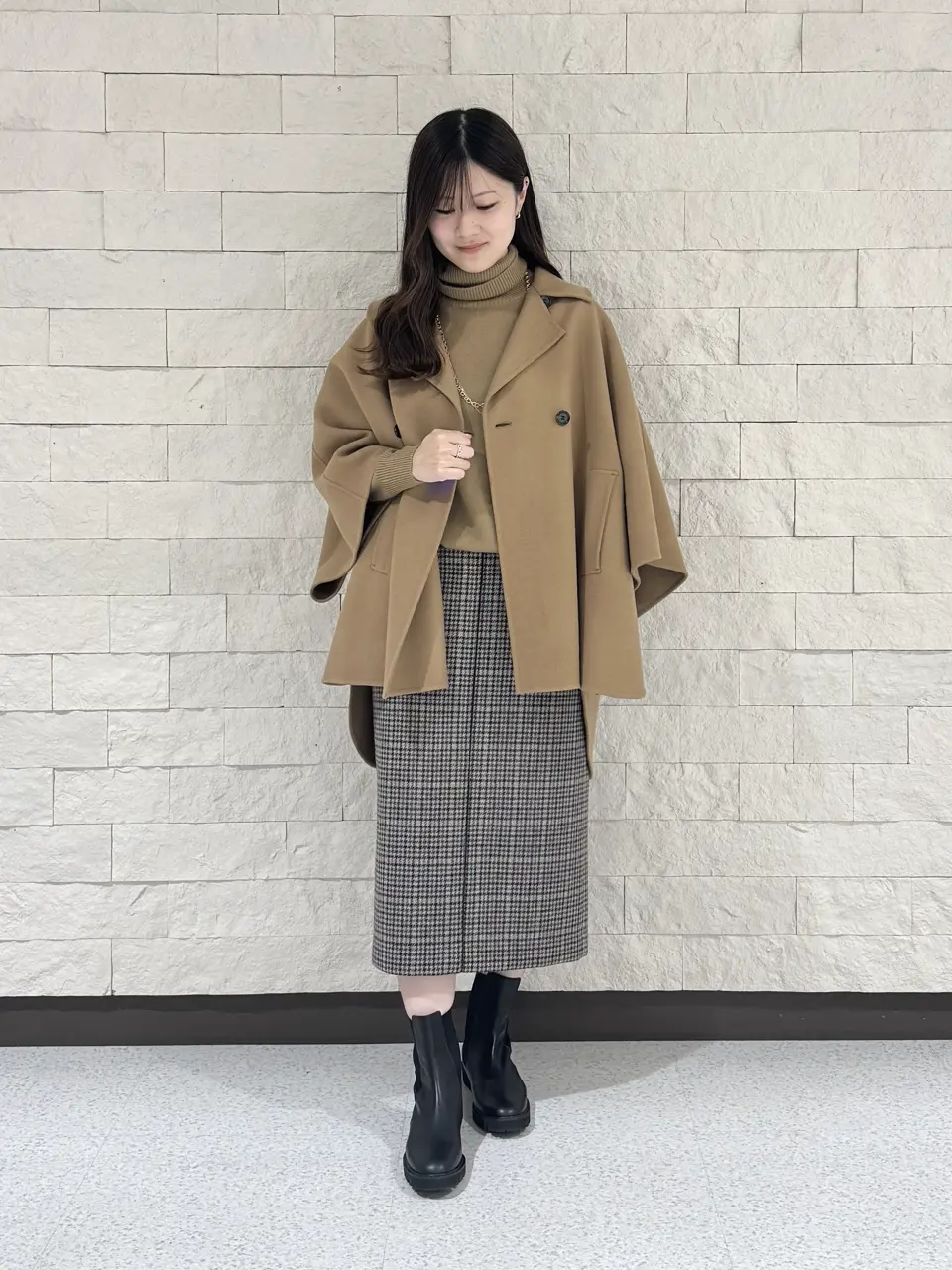 ONWARD CROSSET SELECT 山下 コーディネート画像