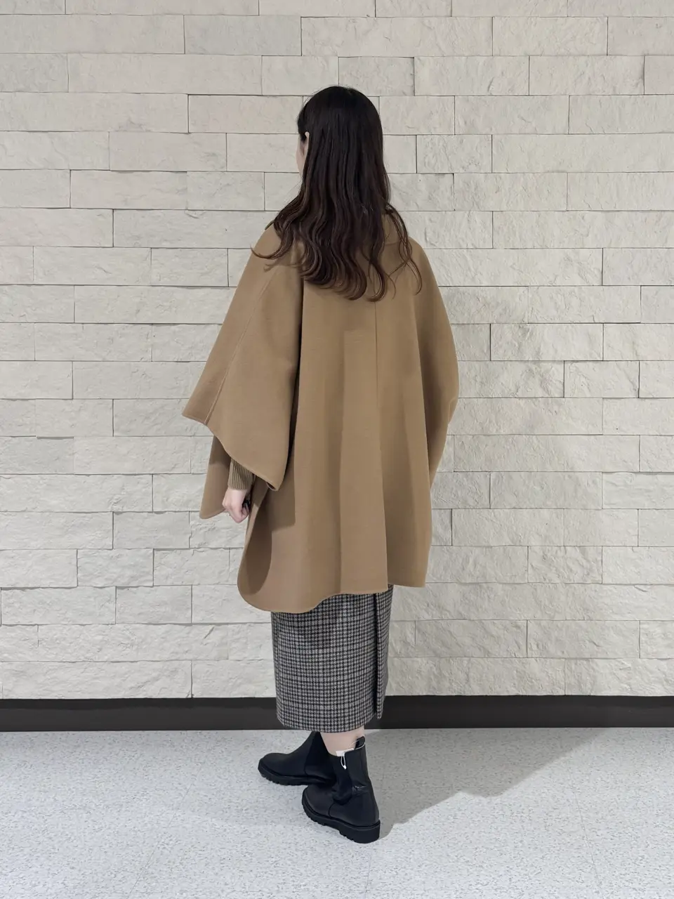 ONWARD CROSSET SELECT 山下 コーディネート画像