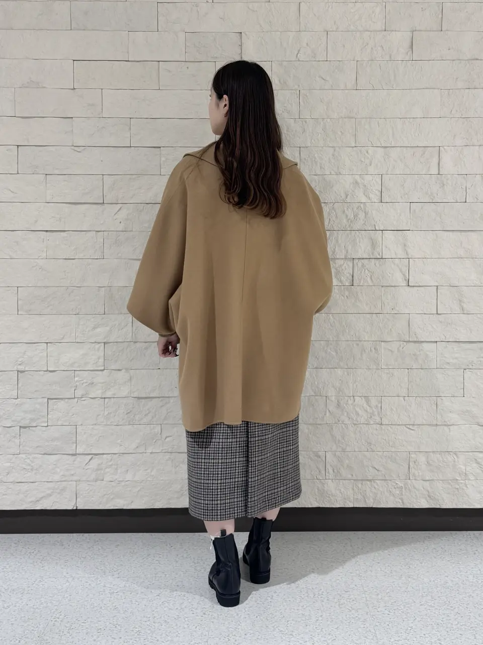 ONWARD CROSSET SELECT 山下 コーディネート画像