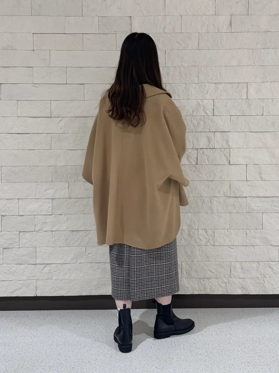 ONWARD CROSSET SELECT 山下 コーディネート画像