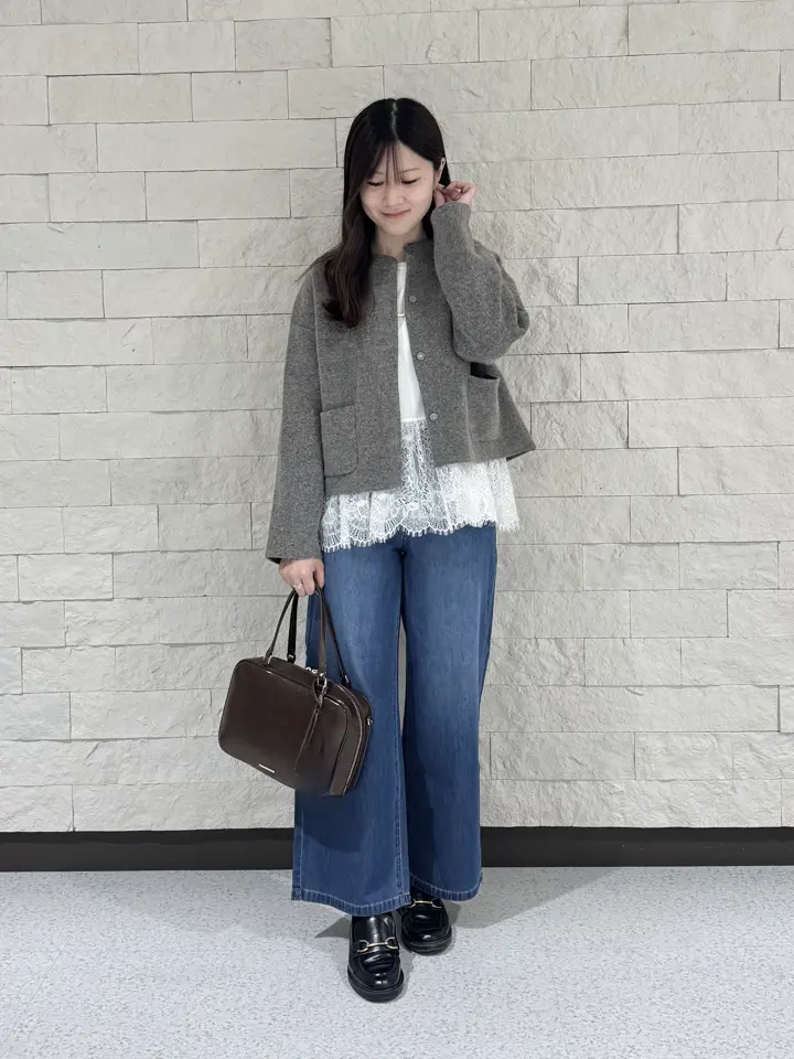 ONWARD CROSSET SELECT 山下 コーディネート画像