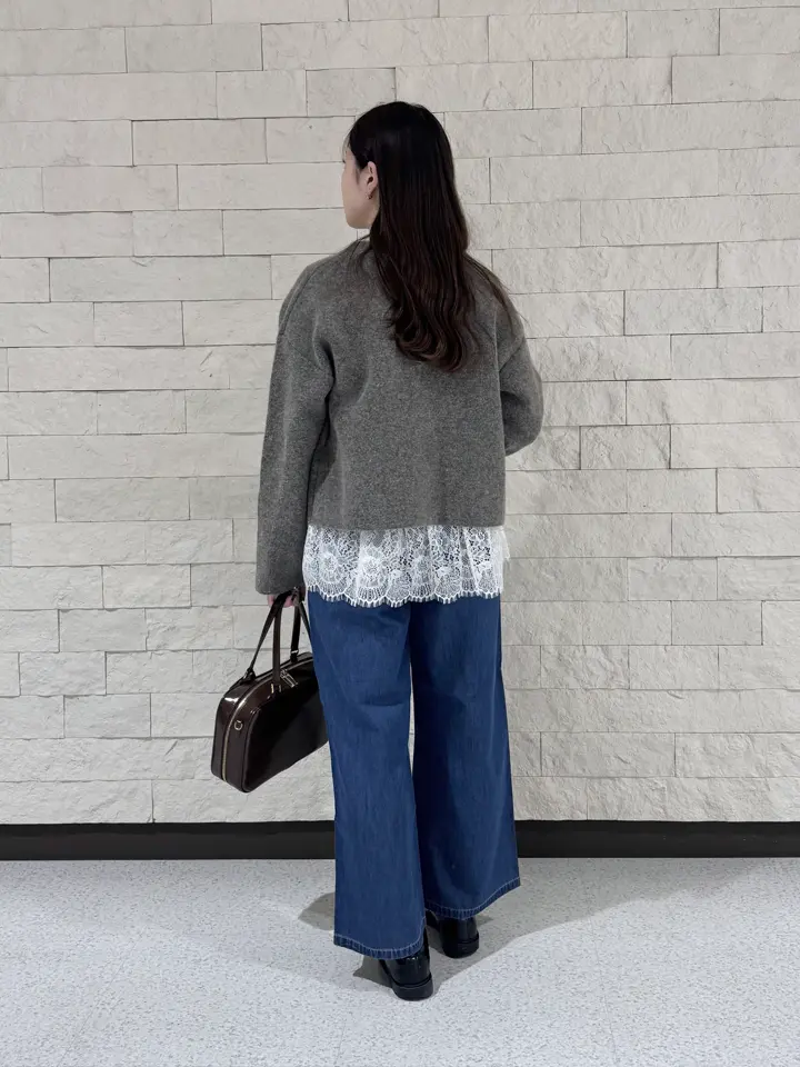 ONWARD CROSSET SELECT 山下 コーディネート画像