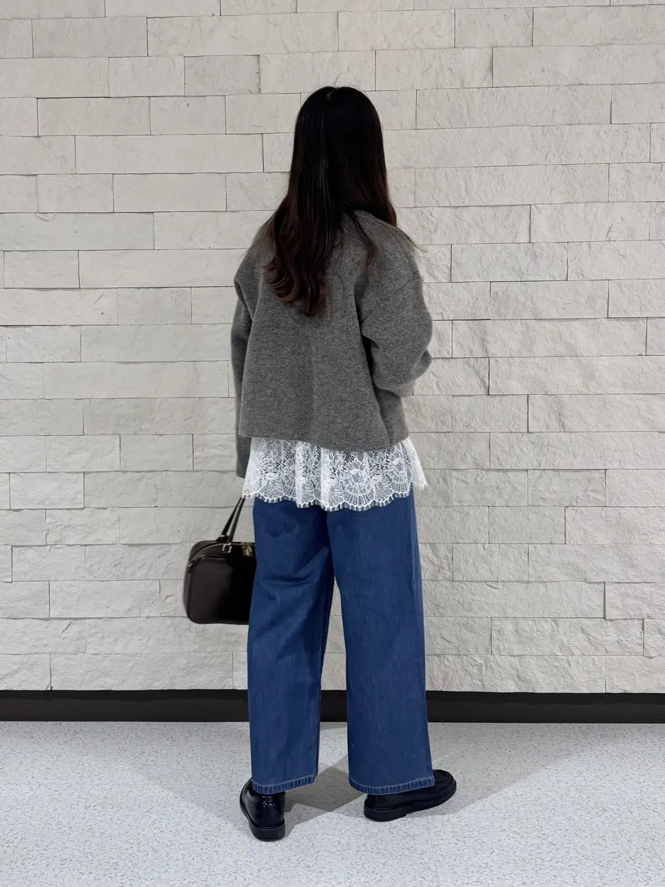 ONWARD CROSSET SELECT 山下 コーディネート画像