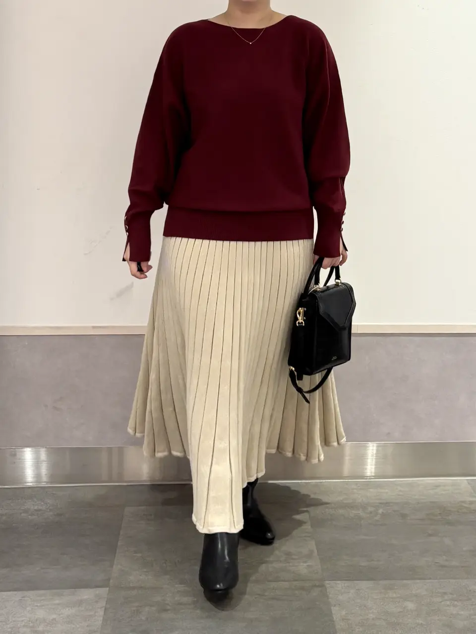 ONWARD CROSSET SELECT 工藤 コーディネート画像