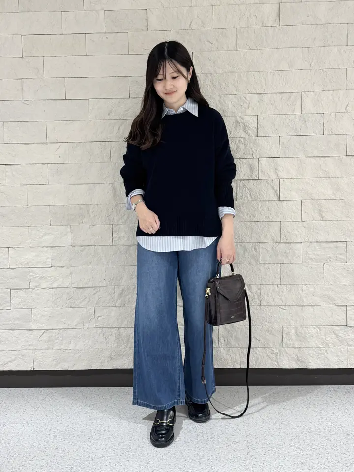 ONWARD CROSSET SELECT 山下 コーディネート画像