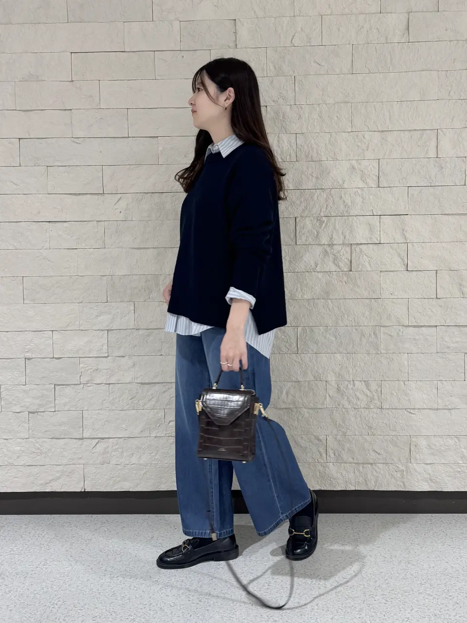 ONWARD CROSSET SELECT 山下 コーディネート画像