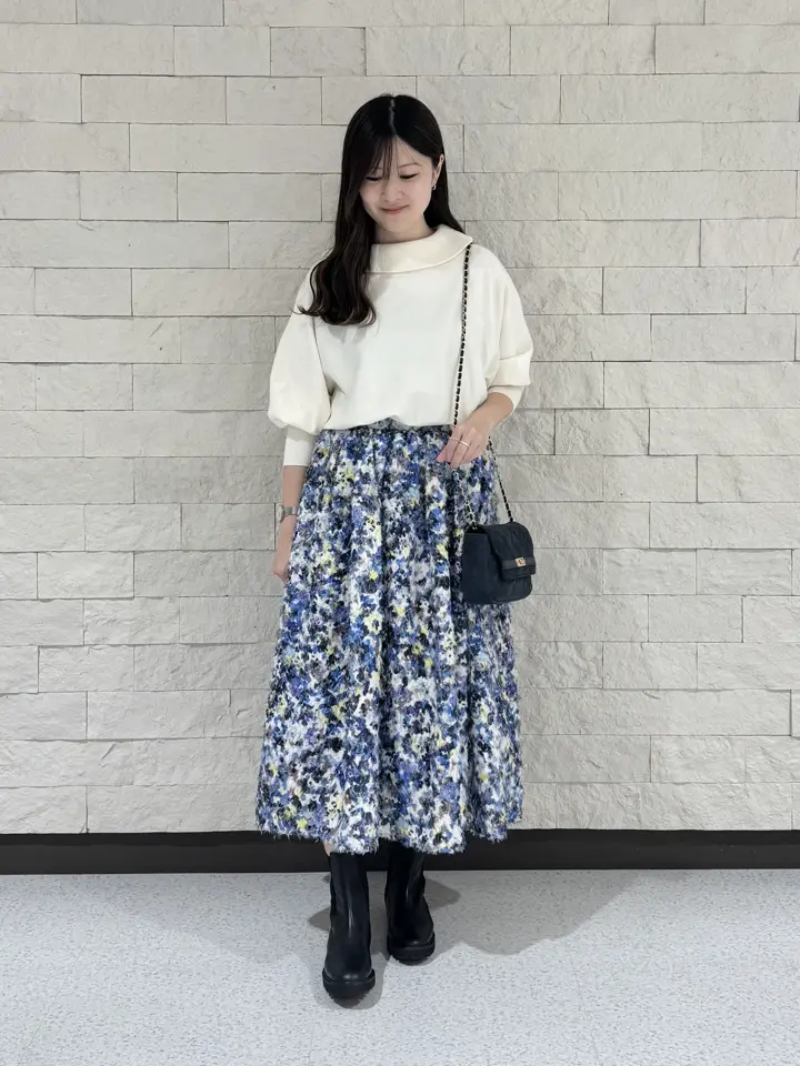 ONWARD CROSSET SELECT 山下 コーディネート画像