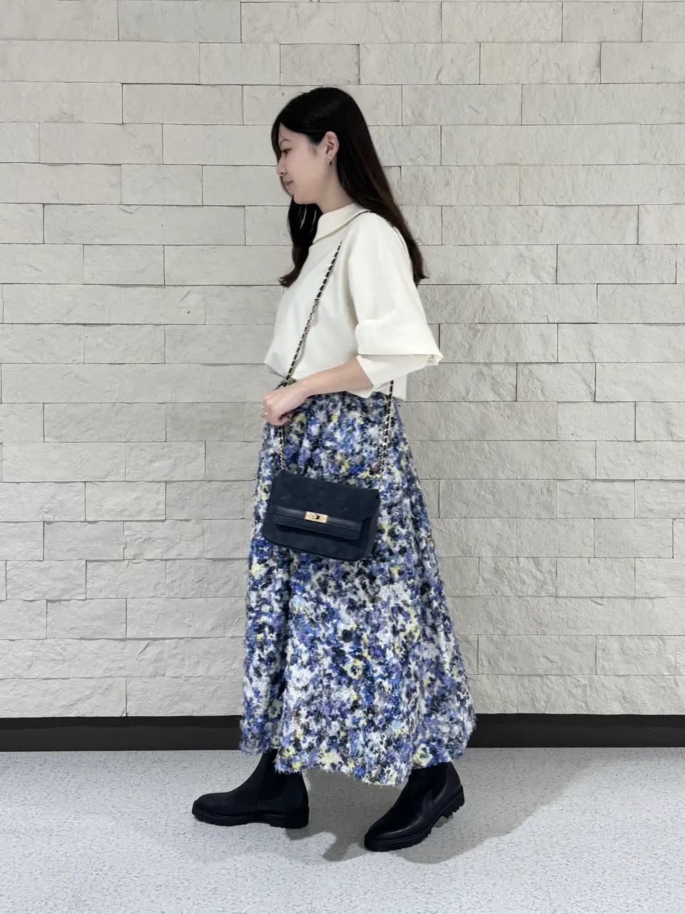 ONWARD CROSSET SELECT 山下 コーディネート画像