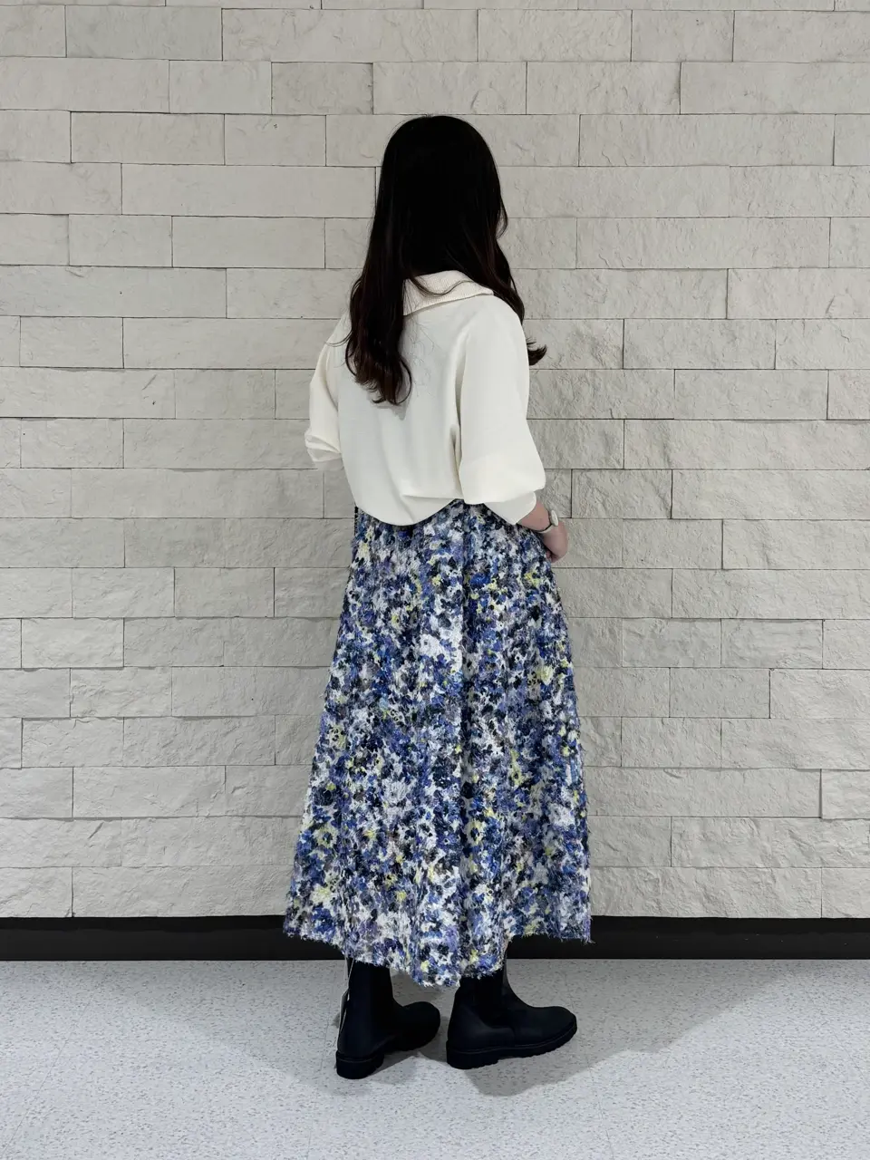 ONWARD CROSSET SELECT 山下 コーディネート画像