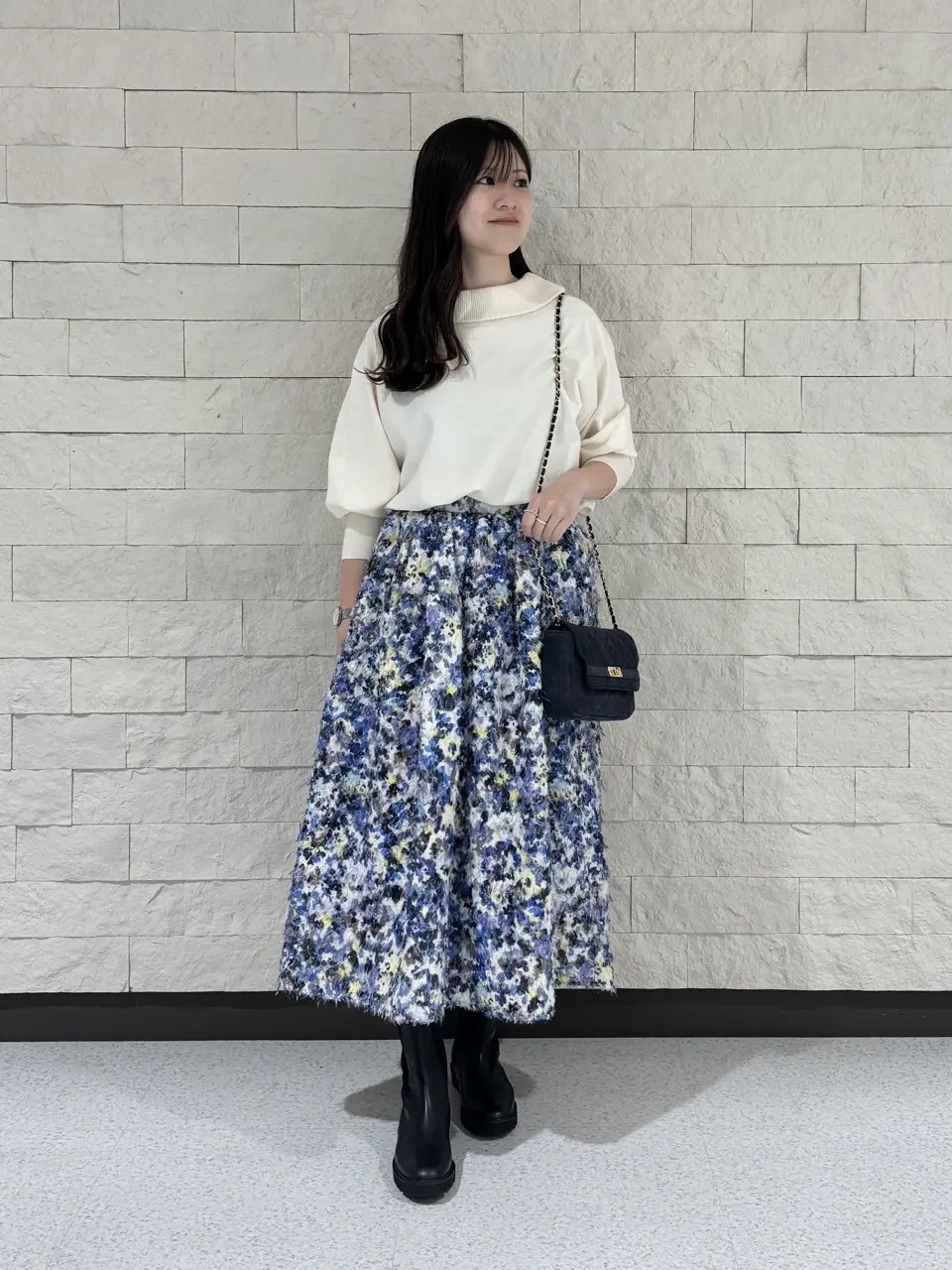 ONWARD CROSSET SELECT 山下 コーディネート画像