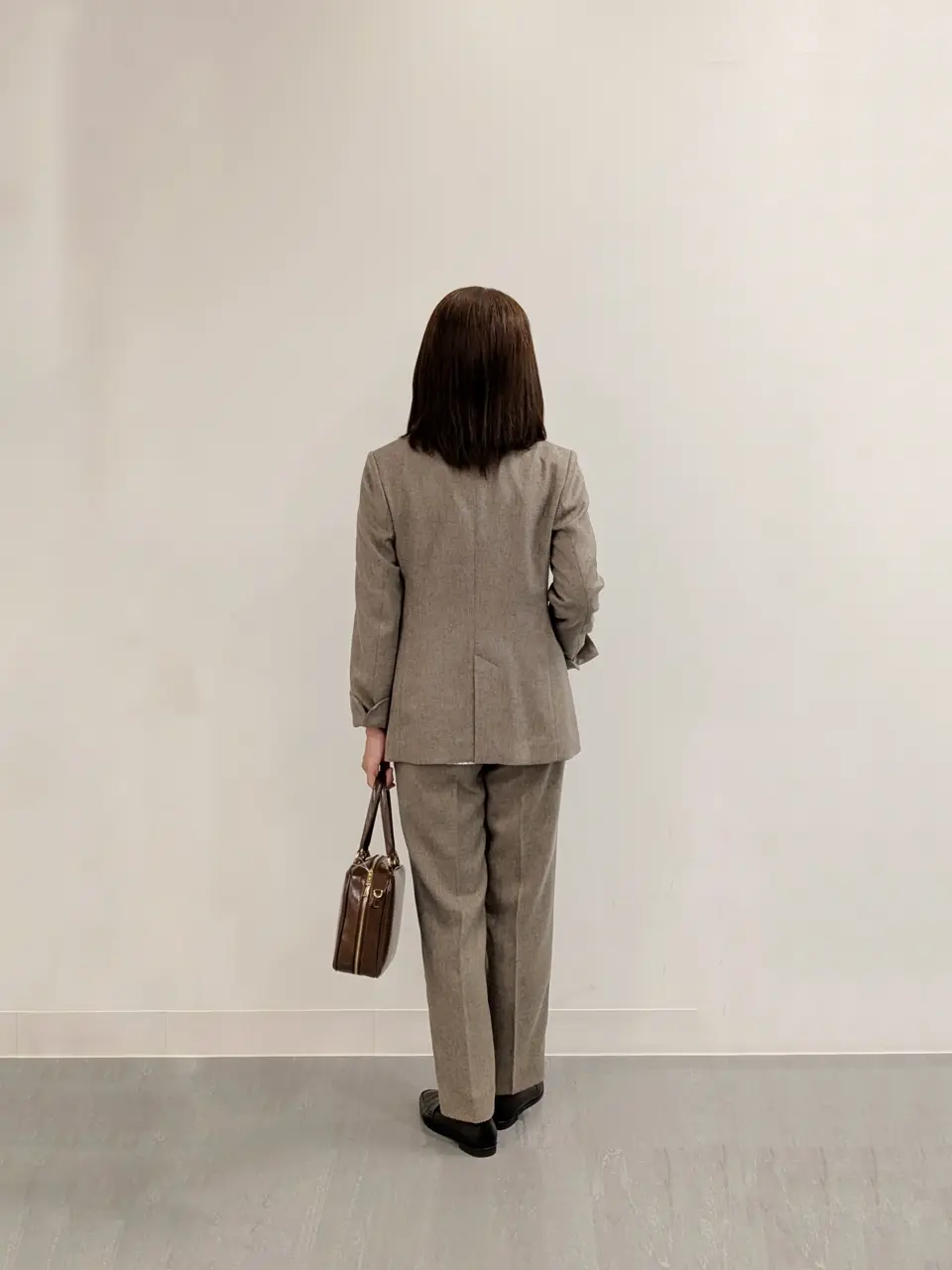 ONWARD CROSSET SELECT 村田 コーディネート画像