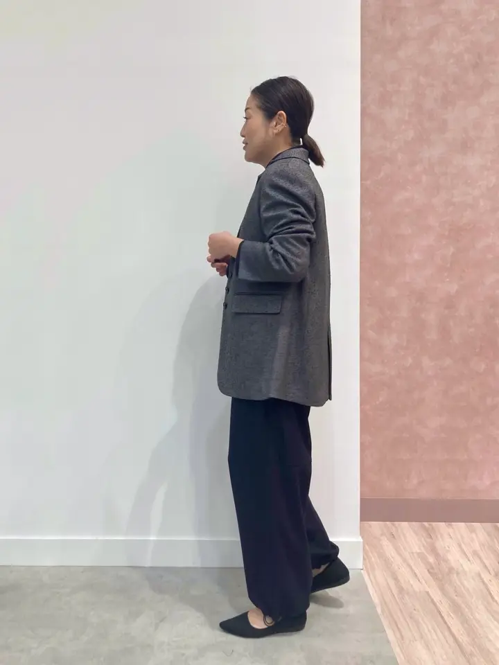 ONWARD CROSSET SELECT 野村 コーディネート画像