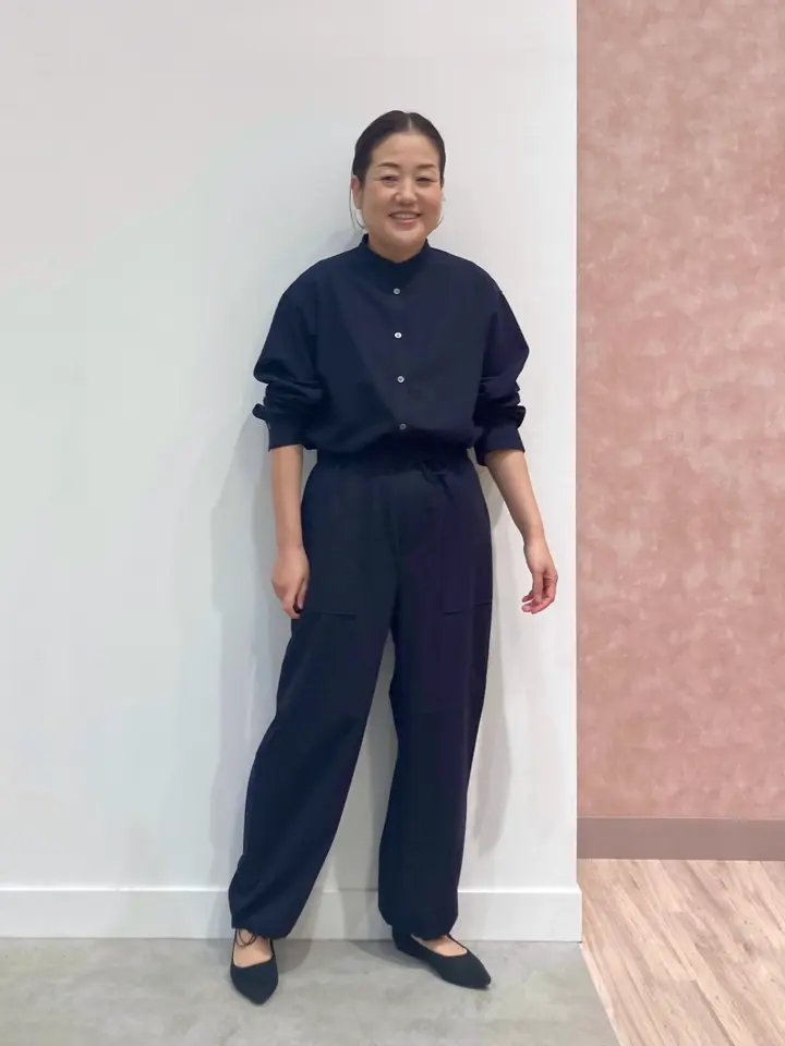 ONWARD CROSSET SELECT 野村 コーディネート画像