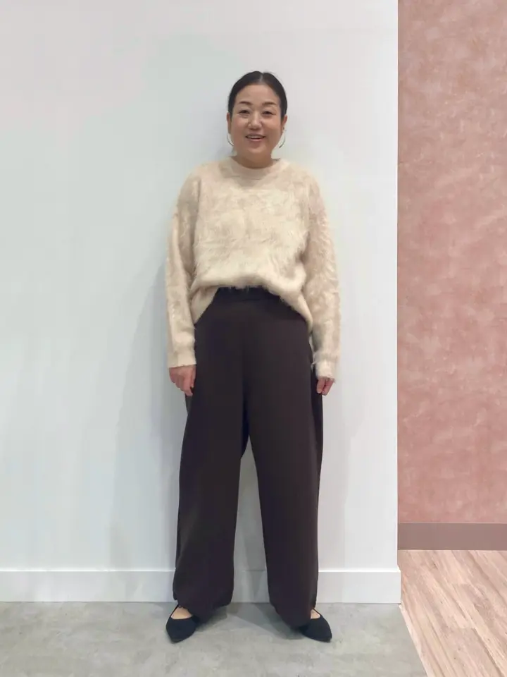 ONWARD CROSSET SELECT 野村 コーディネート画像