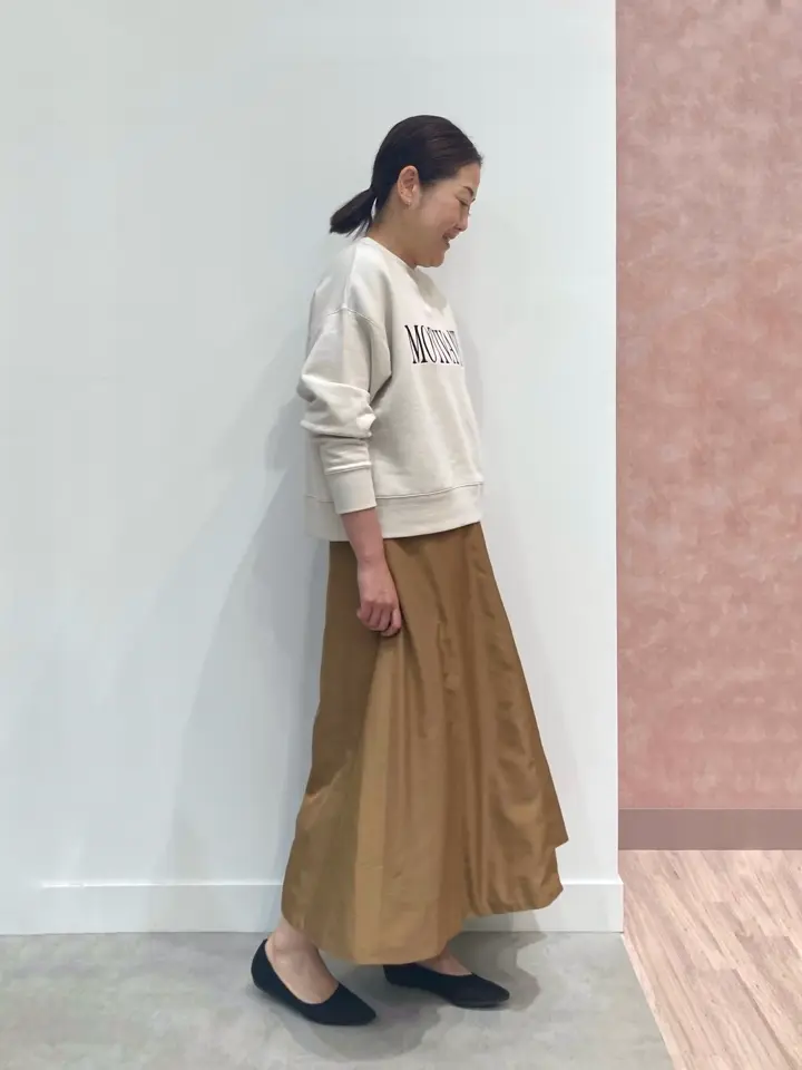 ONWARD CROSSET SELECT 野村 コーディネート画像