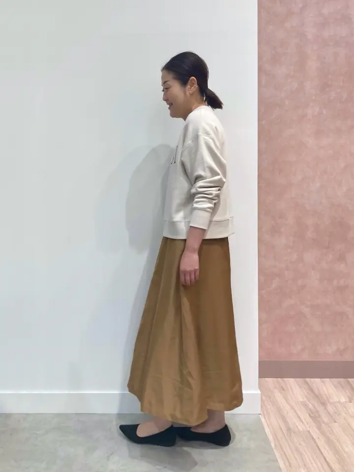 ONWARD CROSSET SELECT 野村 コーディネート画像