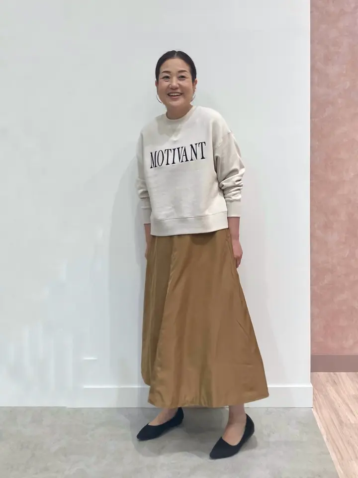 ONWARD CROSSET SELECT 野村 コーディネート画像