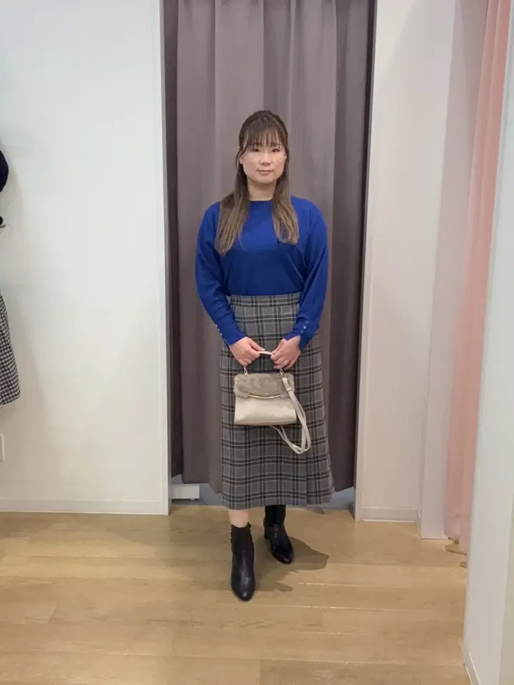 ONWARD CROSSET SELECT 内田 コーディネート画像