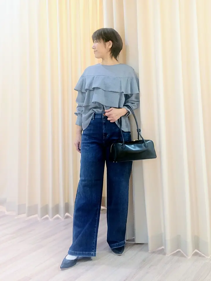 ONWARD CROSSET SELECT 近藤 コーディネート画像